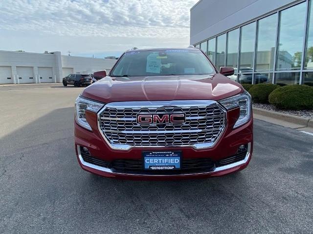 2022 GMC Terrain Vehicle Photo in APPLETON, WI 54914-8833