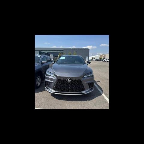 2023 Lexus RX 350 Vehicle Photo in Appleton, WI 54913
