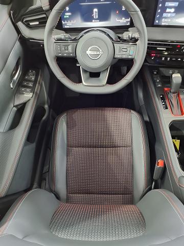 2025 Nissan Kicks Vehicle Photo in Oshkosh, WI 54904