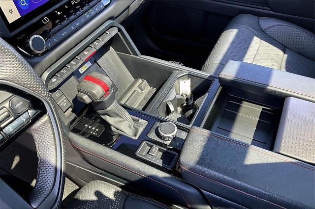 2024 Toyota Tundra 4WD Vehicle Photo in Grapevine, TX 76051