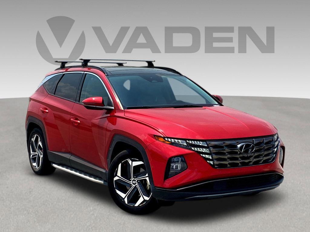 2022 Hyundai TUCSON Vehicle Photo in POOLER, GA 31322-3252