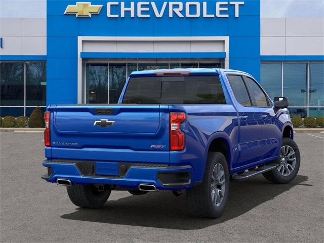 2025 Chevrolet Silverado 1500 Vehicle Photo in MILFORD, OH 45150-1684