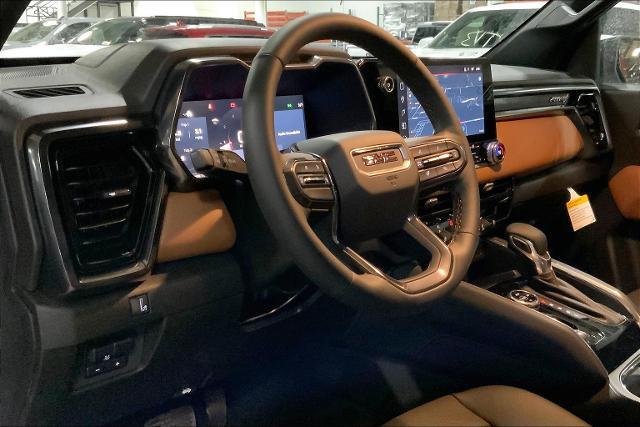2025 GMC Canyon Vehicle Photo in KANSAS CITY, MO 64114-4545