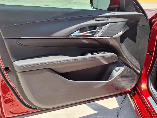 2025 Cadillac CT4 Vehicle Photo in Tampa, FL 33612