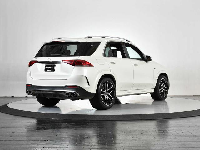 2023 Mercedes-Benz GLE Vehicle Photo in DALLAS, TX 75235