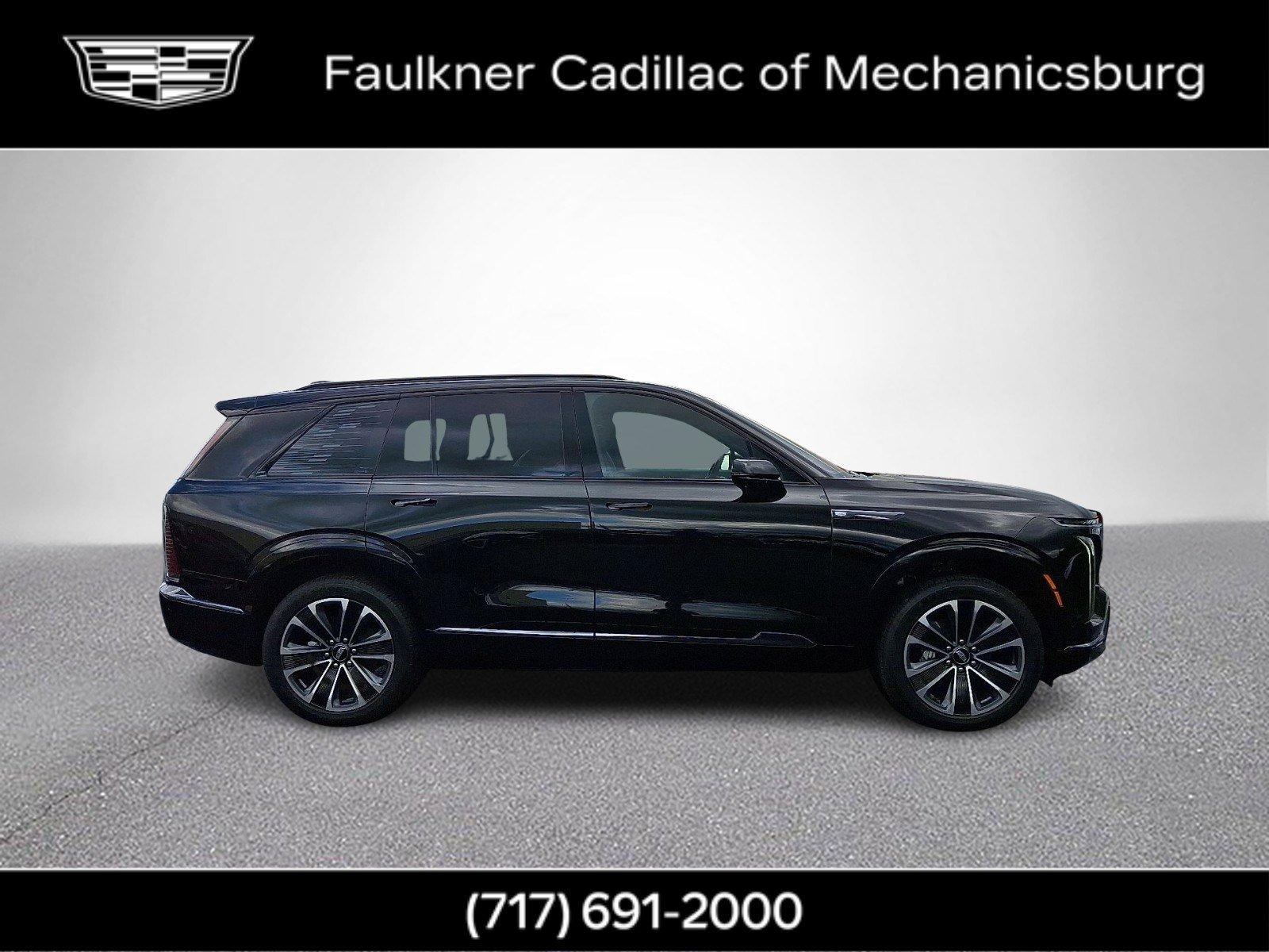 2026 Cadillac VISTIQ Vehicle Photo in MECHANICSBURG, PA 17050-1707