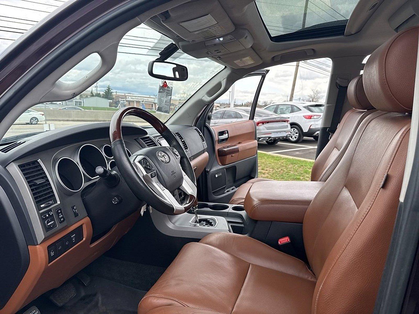 2015 Toyota Sequoia Vehicle Photo in Harrisburg, PA 17111