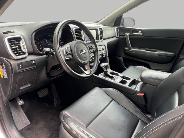 2017 Kia Sportage Vehicle Photo in Appleton, WI 54914