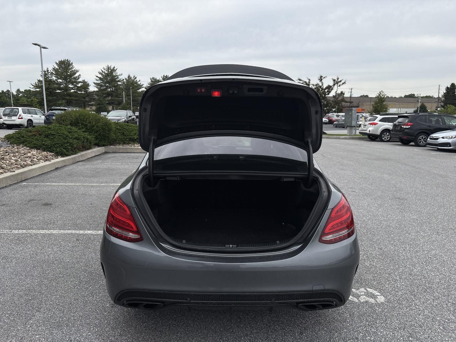 2017 Mercedes-Benz C-Class Vehicle Photo in Mechanicsburg, PA 17050