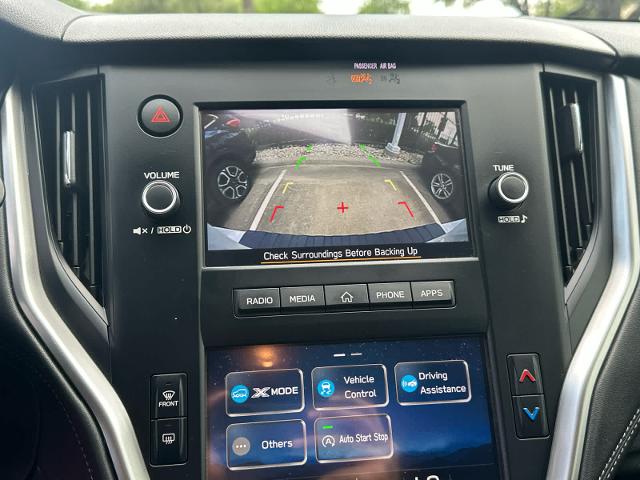 2020 Subaru Outback Vehicle Photo in DALLAS, TX 75209