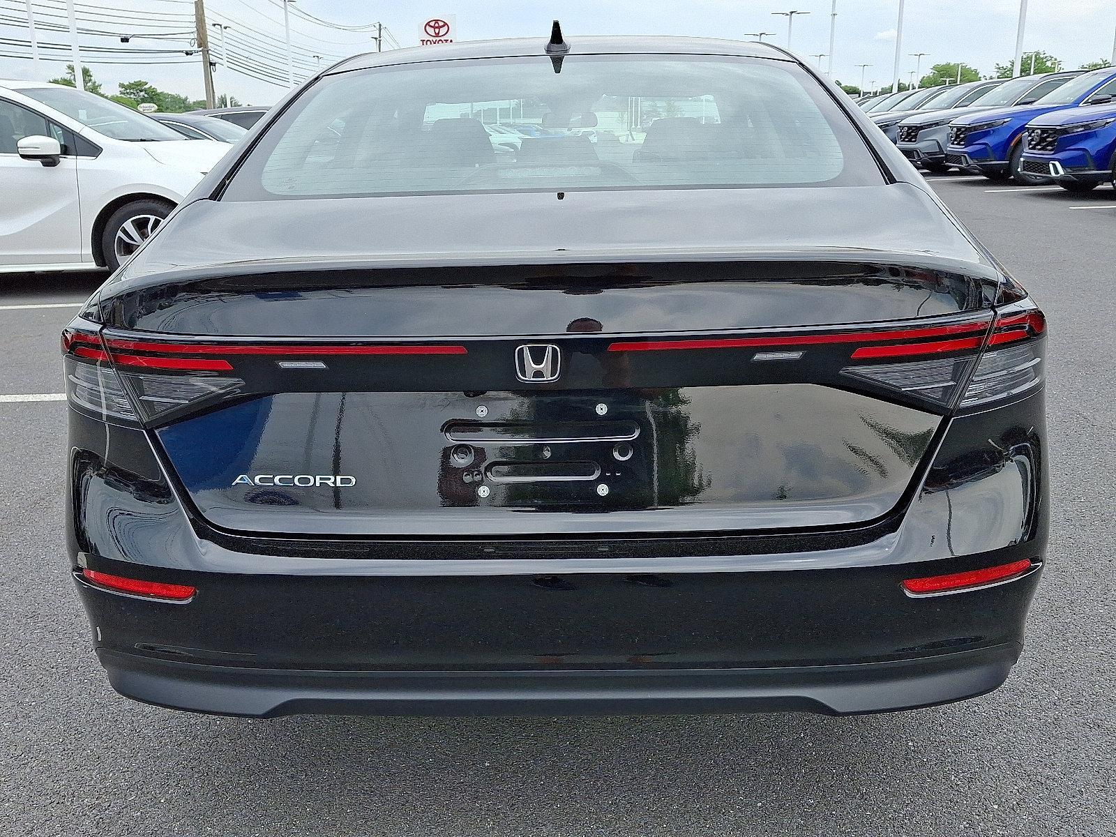 2023 Honda Accord Sedan Vehicle Photo in Harrisburg, PA 17111