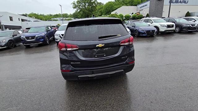 2022 Chevrolet Equinox Vehicle Photo in Pleasant Hills, PA 15236