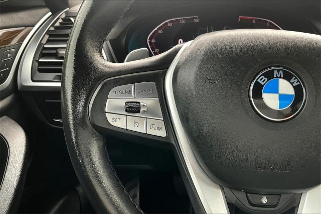 2023 BMW X3 sDrive30i Vehicle Photo in Houston, TX 77007
