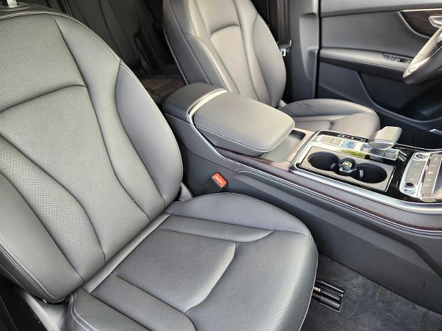 2023 Audi Q8 Vehicle Photo in MCKINNEY, TX 75070