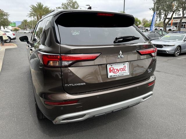 2024 Mitsubishi Outlander Vehicle Photo in Tucson, AZ 85712
