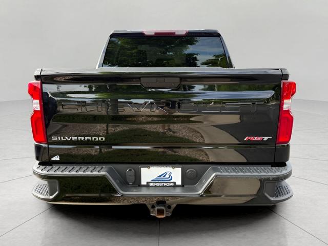 2022 Chevrolet Silverado 1500 LTD Vehicle Photo in MADISON, WI 53713-3220
