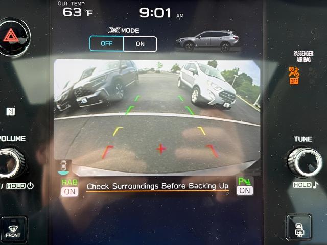 2022 Subaru Outback Vehicle Photo in MADISON, WI 53713-3220