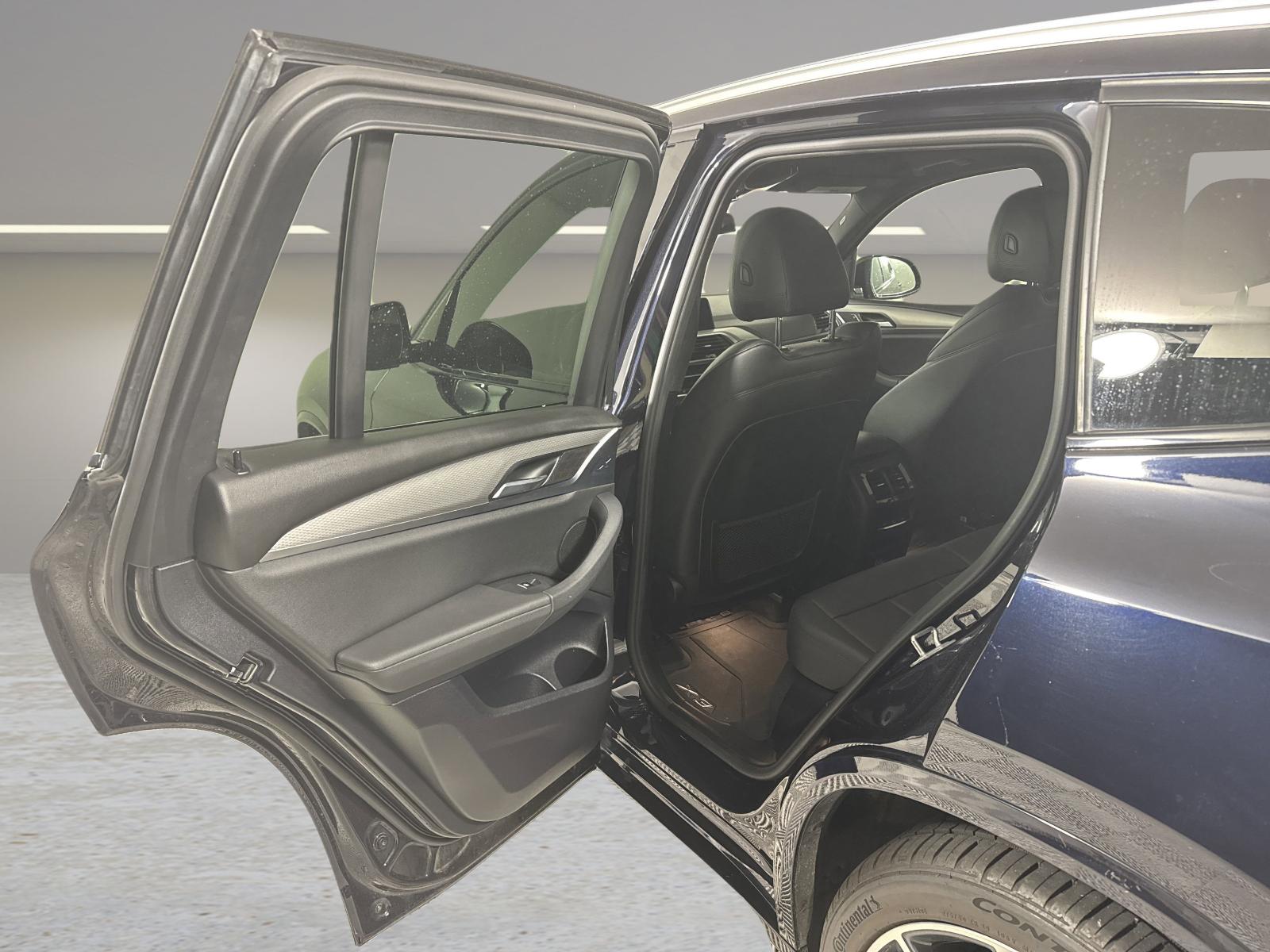 2019 BMW X3 Vehicle Photo in GEORGETOWN, TX 78626-7508
