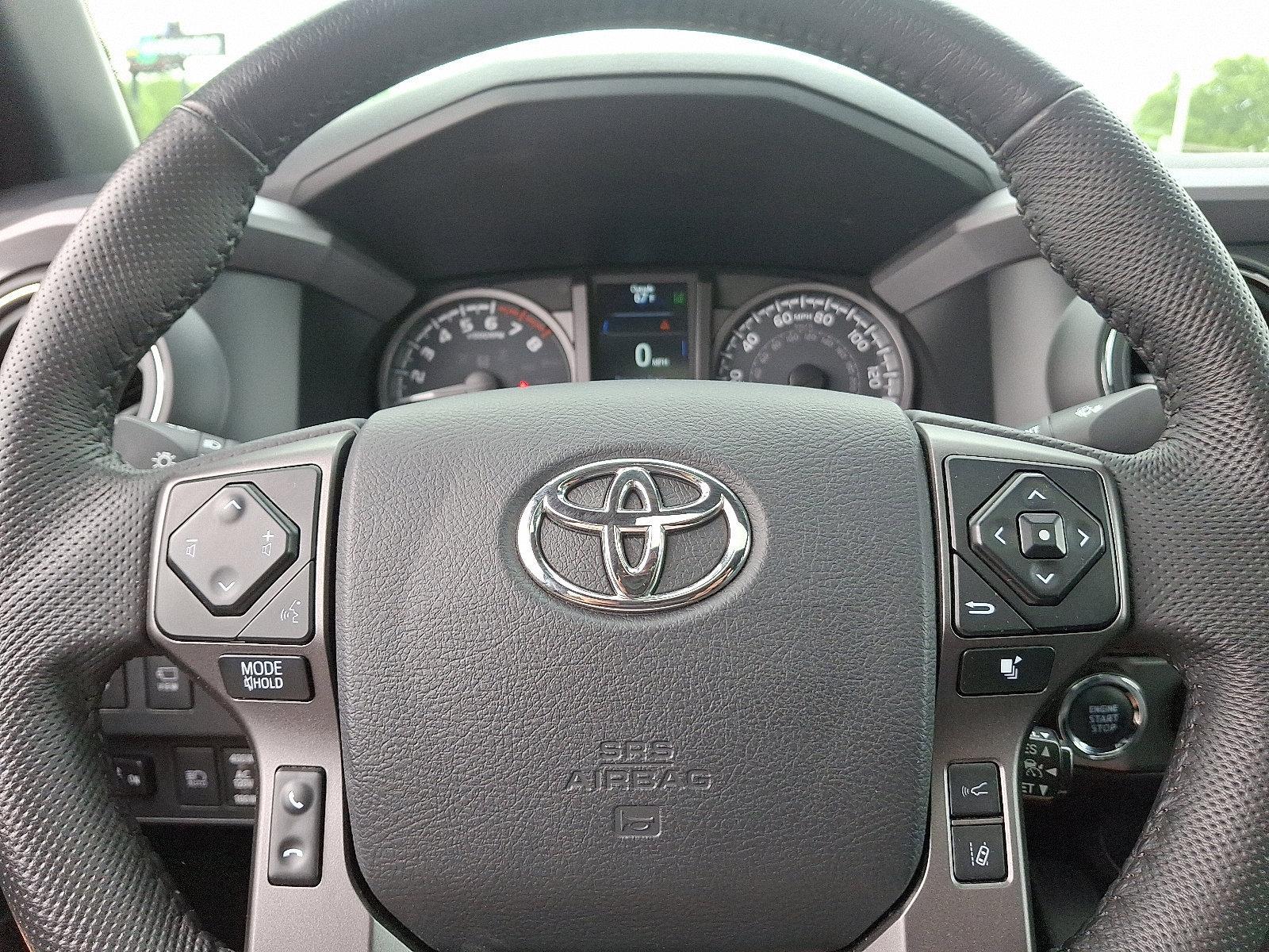 2023 Toyota Tacoma 4WD Vehicle Photo in Trevose, PA 19053