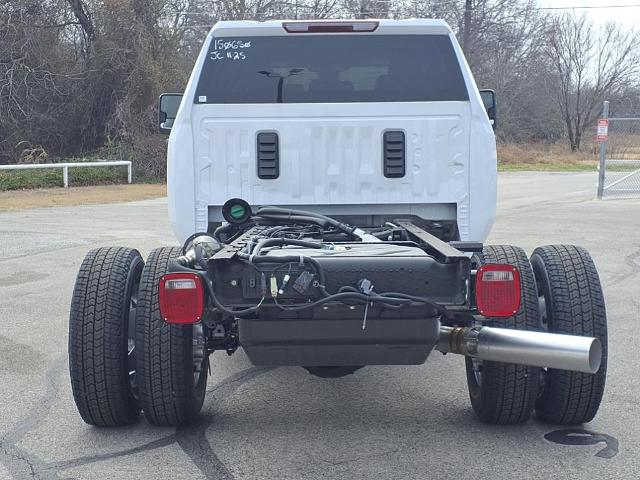 2025 GMC Sierra 3500 HD CC Vehicle Photo in Denton, TX 76205