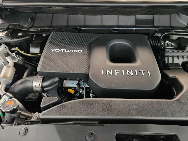 2025 INFINITI QX60 Vehicle Photo in DALLAS, TX 75209