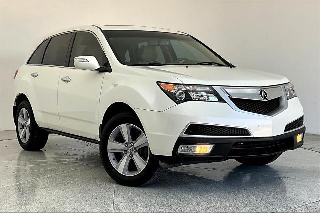 2013 Acura MDX Vehicle Photo in Grapevine, TX 76051