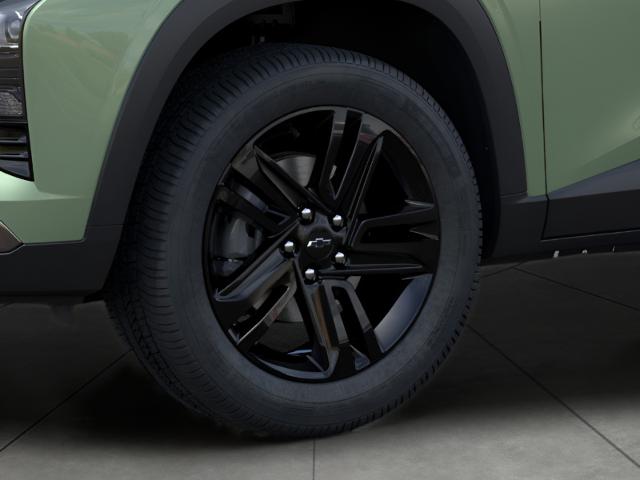 2025 Chevrolet Trax Vehicle Photo in NEENAH, WI 54956-2243