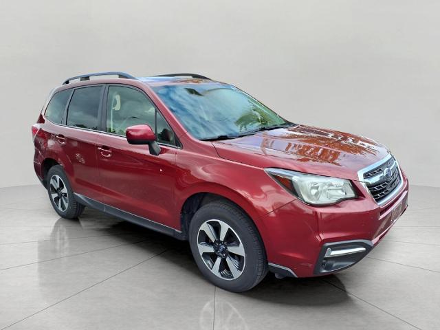 2017 Subaru Forester Vehicle Photo in Oshkosh, WI 54904