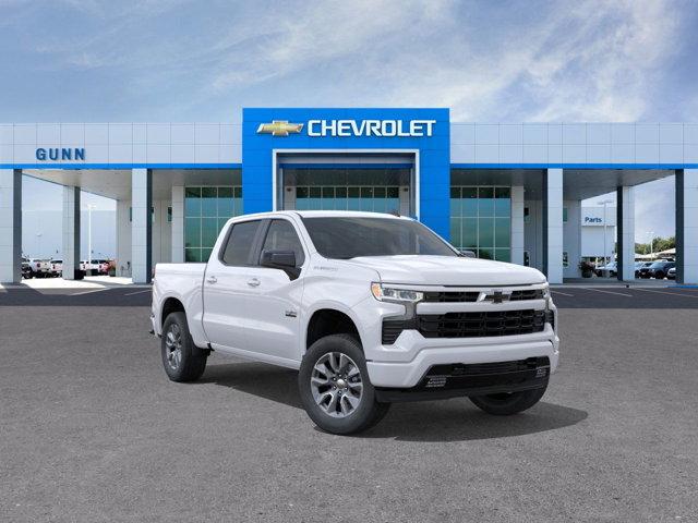 2025 Chevrolet Silverado 1500 Vehicle Photo in SELMA, TX 78154-1460