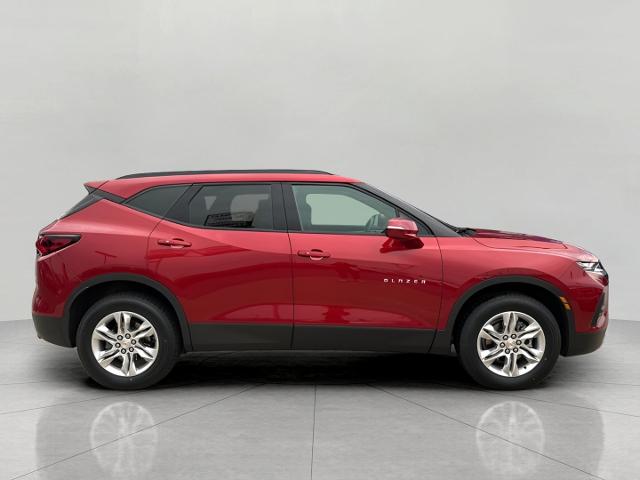 2022 Chevrolet Blazer Vehicle Photo in MANITOWOC, WI 54220-5838