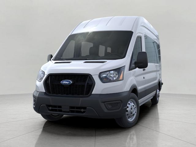 2025 Ford Transit Passenger Wagon Vehicle Photo in Neenah, WI 54956