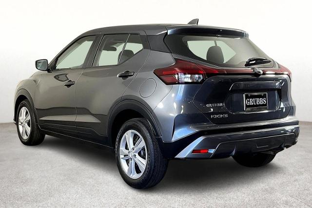 2024 Nissan Kicks Vehicle Photo in Tulsa, OK 74129