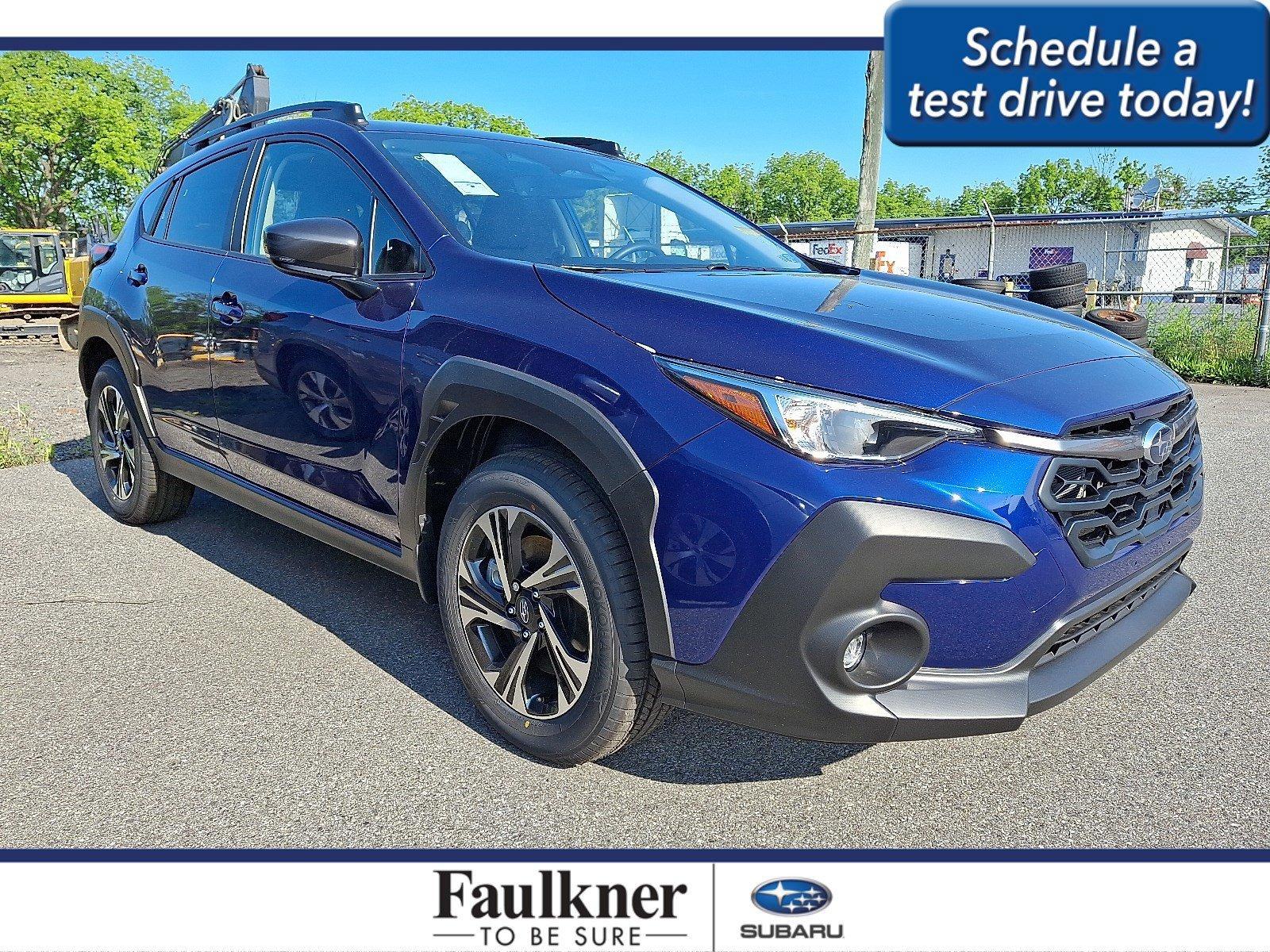 2025 Subaru Crosstrek Vehicle Photo in Easton, PA 18045