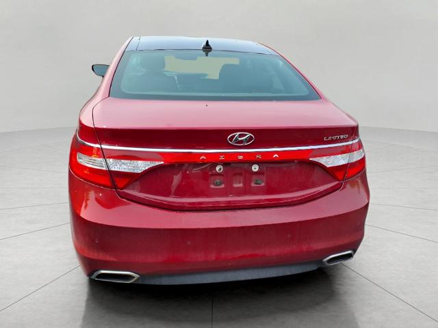 2016 Hyundai AZERA Vehicle Photo in Oshkosh, WI 54904