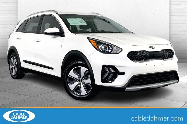 2021 Kia Niro Vehicle Photo in Lees Summit, MO 64086