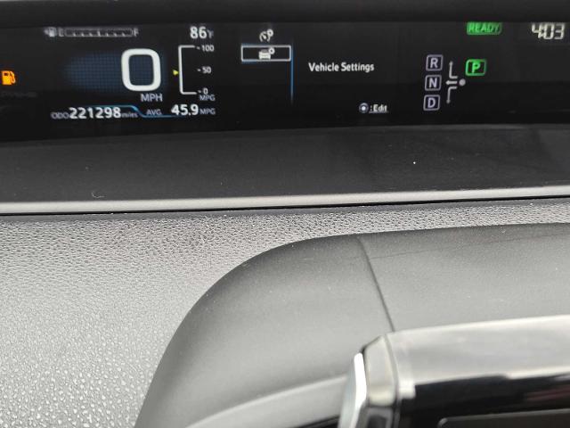 2017 Toyota Prius Prime Vehicle Photo in DENTON, TX 76210-9321