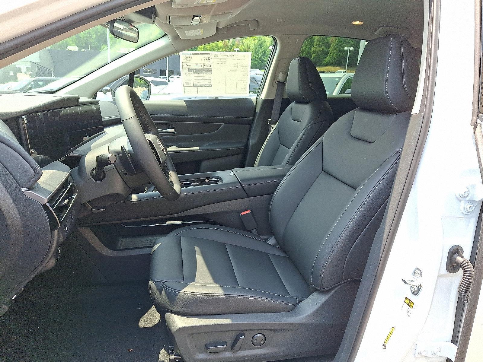 2025 Nissan Murano Vehicle Photo in Jenkintown, PA 19046