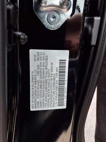 2025 Honda Odyssey Vehicle Photo in Oshkosh, WI 54904