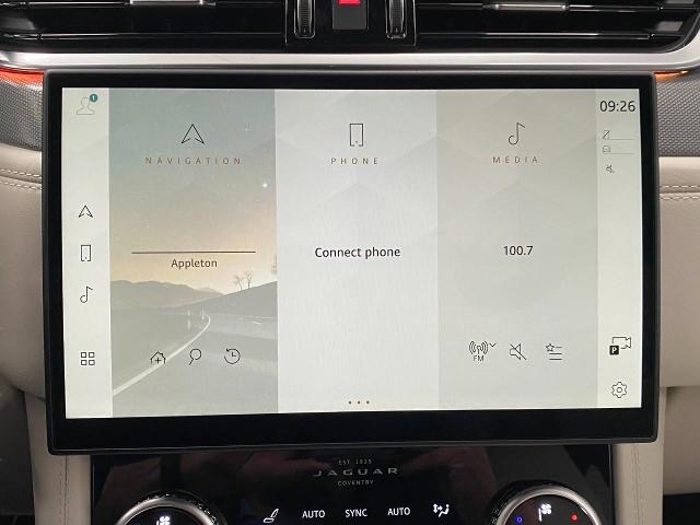 2025 Jaguar F-Pace Vehicle Photo in Appleton, WI 54913