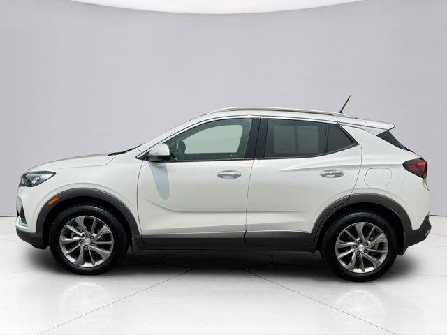 2022 Buick Encore GX Vehicle Photo in LEOMINSTER, MA 01453-2952