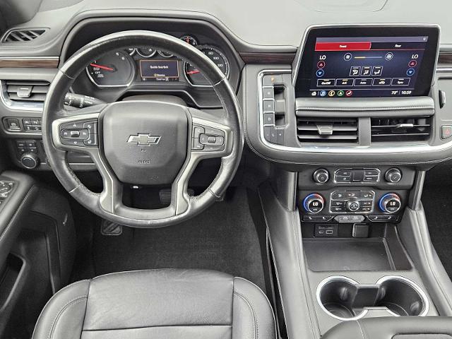 2021 Chevrolet Suburban Vehicle Photo in Fort Worth, TX 76132