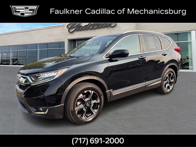 2018 Honda CR-V Vehicle Photo in MECHANICSBURG, PA 17050-1707