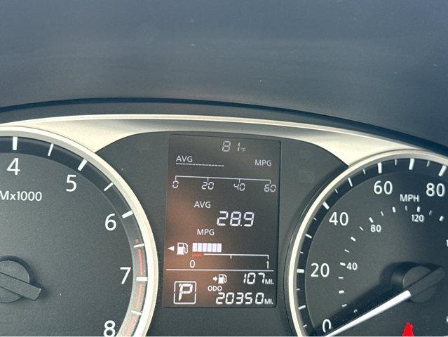 2024 Nissan Kicks Vehicle Photo in Savannah, GA 31419