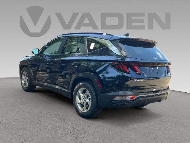 2024 Hyundai TUCSON Vehicle Photo in Brunswick, GA 31525