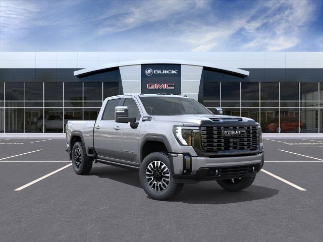 2025 GMC Sierra 2500 HD Vehicle Photo in GREEN BAY, WI 54303-3330