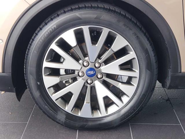 2020 Ford Escape Vehicle Photo in HOUSTON, TX 77079