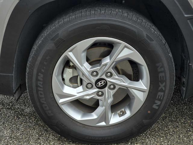 2022 Hyundai TUCSON Vehicle Photo in DENTON, TX 76210-9321