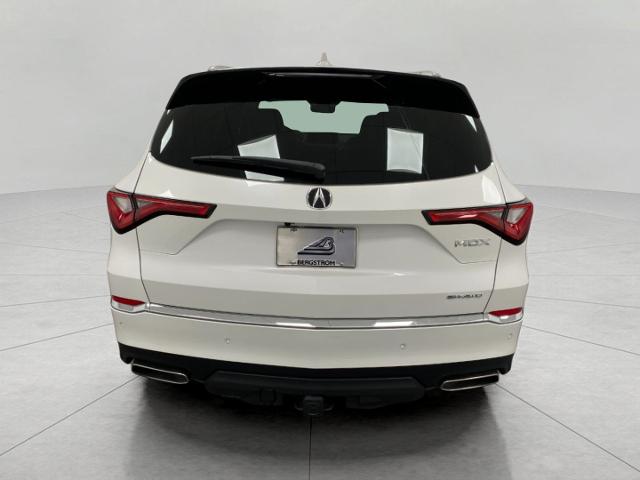 2022 Acura MDX Vehicle Photo in Appleton, WI 54913