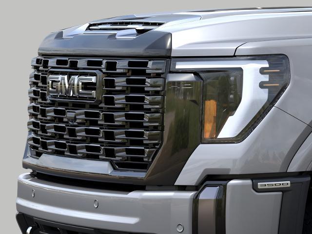 2025 GMC Sierra 3500 HD Vehicle Photo in APPLETON, WI 54914-8833