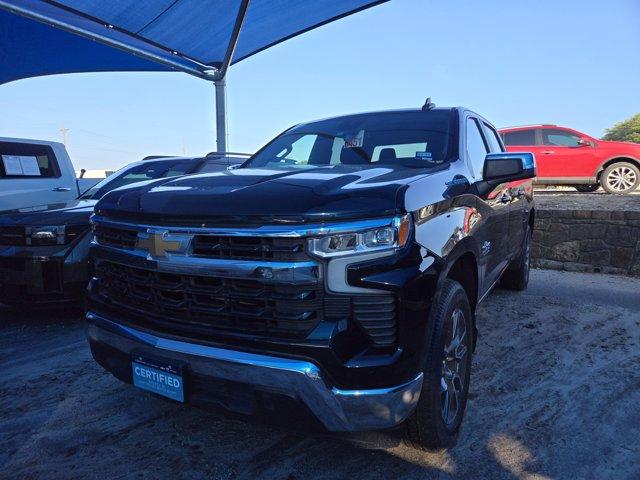 2022 Chevrolet Silverado 1500 Vehicle Photo in Decatur, TX 76234